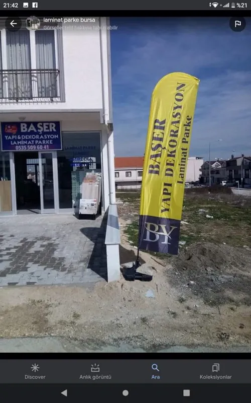 Başer Parke Bursa