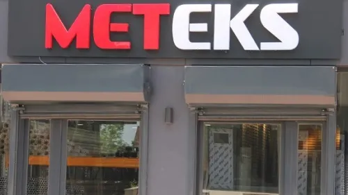 Meteks Anadolu Yakası Sultanbeyli Şubesi