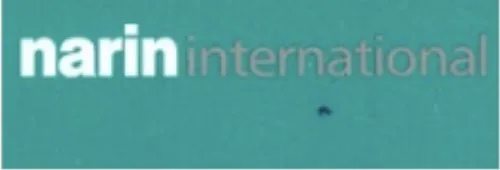 NARİN TEKSTİL VE TEKSTİL ÜRÜNLERİ SAN. VE TİC. LTD. ŞTİ.