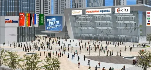 SANAL PERDE ve EV TEKSTİLİ FUARI | PERDE FUARI