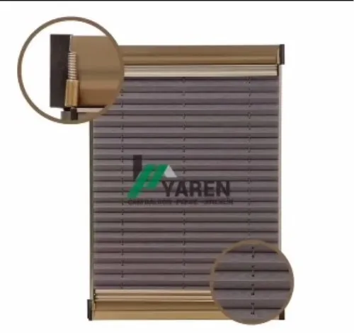 YAREN PLİSE PERDE İMALATI