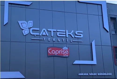 ÇATEKS BRODE - ANKARA BÖLGE MÜDÜRLÜĞÜ