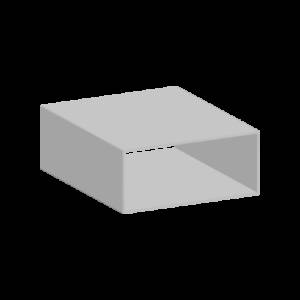 70 x 30 x 0.8 Eko Mastar