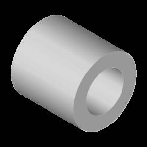 Ø 50 x Ø 30 x 10 mm BORU