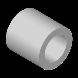 Ø 50 x Ø 33 x 8.5 mm BORU